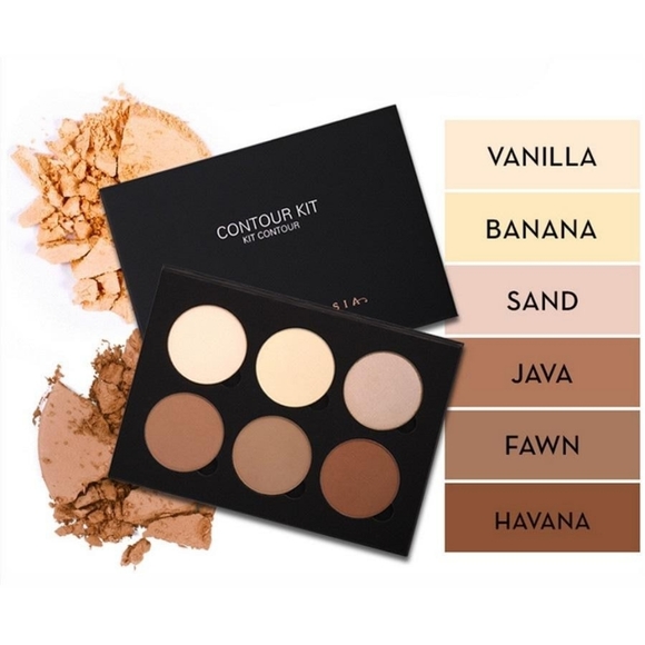 Anastasia Beverly Hills Contour Powder Kit: Light-Medium - Picture 8 of 8
